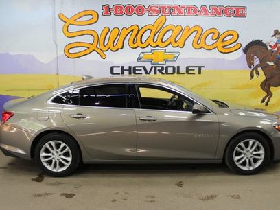 Used 2018 Chevrolet Malibu LT