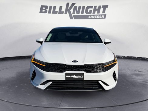 Used 2021 Kia K5 EX image 8