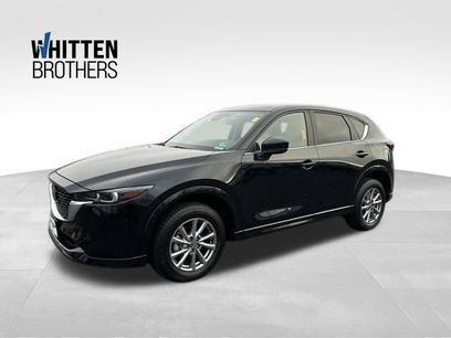 Used 2024 MAZDA CX-5 AWD 2.5 S w/ Select Package