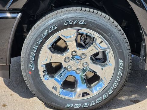 New 2026 RAM 1500 Lone Star AWD/4WD image 7
