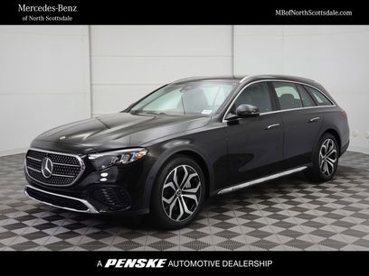 Certified 2025 Mercedes-Benz E 450 4MATIC All-Terrain Wagon