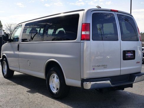 Used 2007 GMC Savana 1500 AWD Passenger w/ LT Preferred Equipment Group image 17