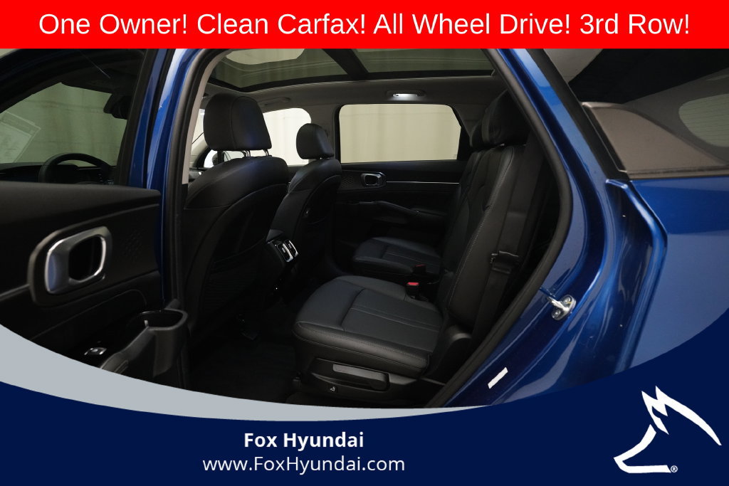 Used 2023 Kia Sorento SX AWD/4WD image 16