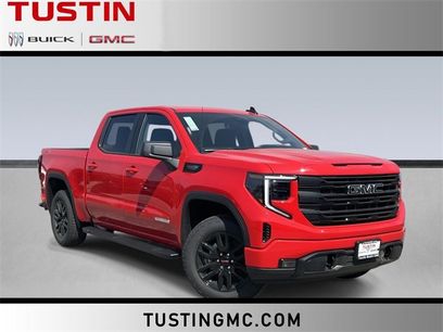 New 2025 GMC Sierra 1500 Elevation w/ LPO, Elevation Black Package
