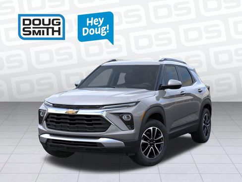 New 2026 Chevrolet TrailBlazer LT image 6