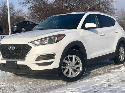 Used 2020 Hyundai Tucson Value image 3