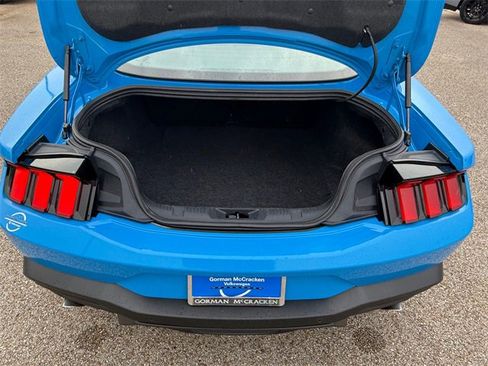 Used 2024 Ford Mustang Coupe image 25
