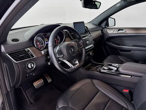 Used 2017 Mercedes-Benz GLE 43 AMG 4MATIC Coupe image 10