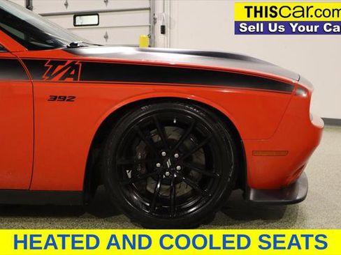 Used 2017 Dodge Challenger T/A RWD image 11