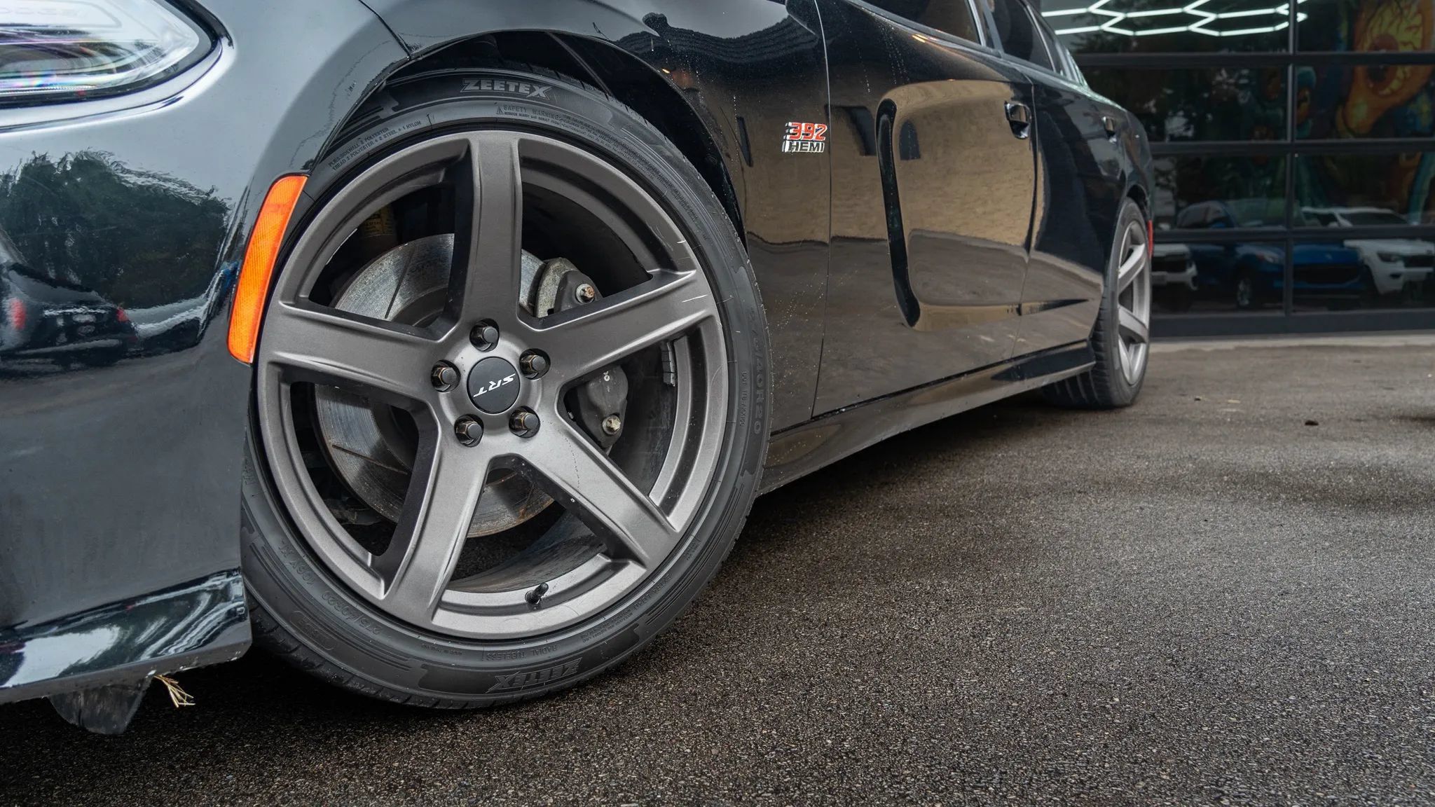 Used 2019 Dodge Charger Scat Pack w/ Plus Group RWD image 10