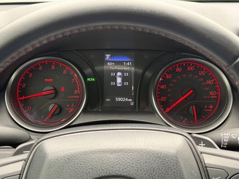 Used 2021 Toyota Camry TRD FWD image 32