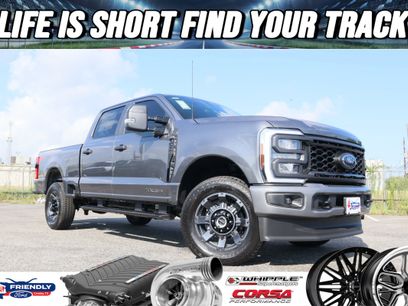 New 2025 Ford F250 XL w/ STX Appearance Package