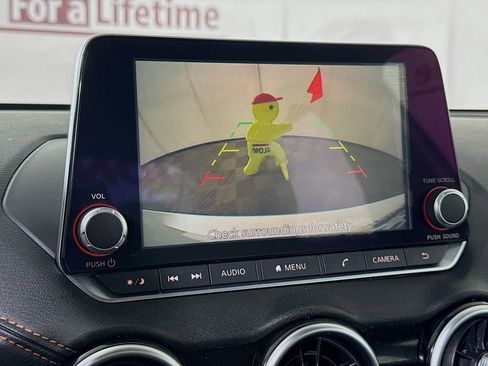 Used 2020 Nissan Sentra SR FWD image 5