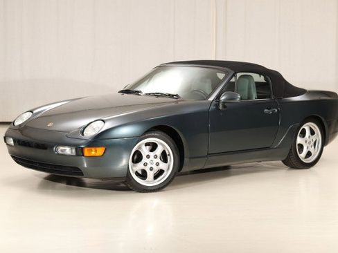 Used 1994 Porsche 968 Cabriolet image 1