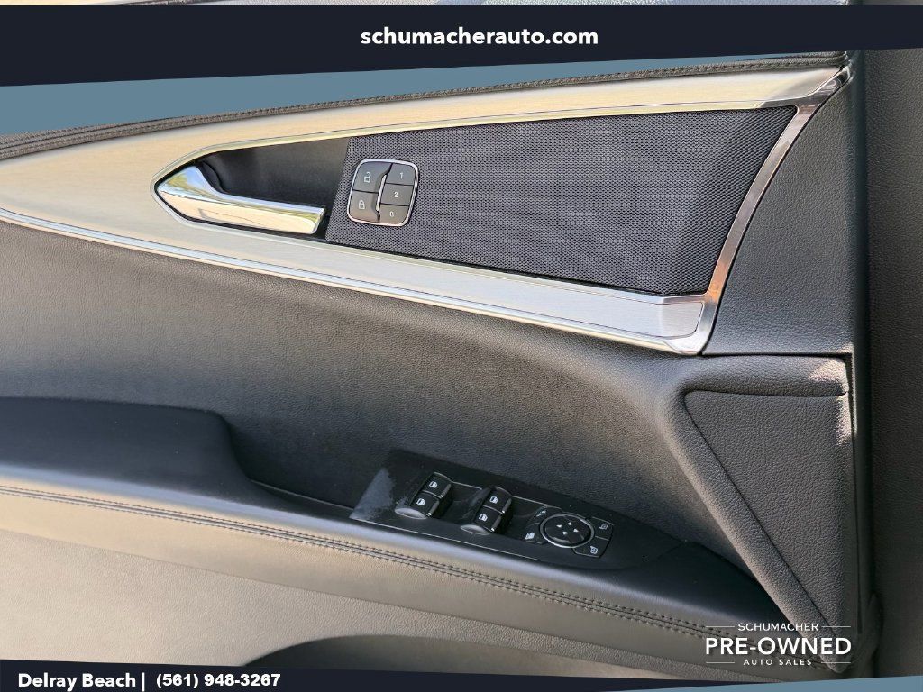 Certified 2019 Lincoln Nautilus FWD image 22