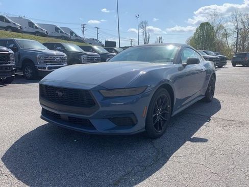 New 2026 Ford Mustang Coupe RWD image 4