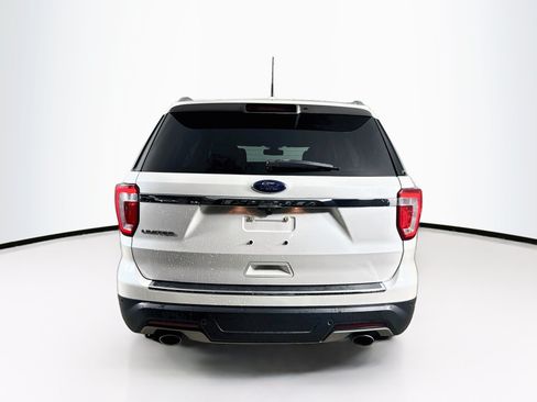 Used 2018 Ford Explorer Limited w/ Equipment Group 301A FWD image 31