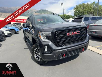 Used 2020 GMC Sierra 1500 AT4 w/ AT4 Premium Package