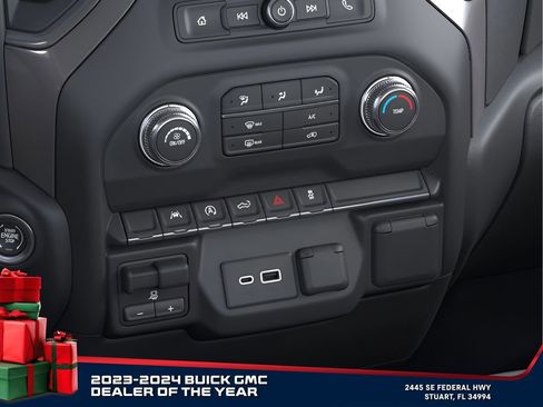 New 2025 GMC Sierra 1500 Pro w/ Pro Value Package image 23