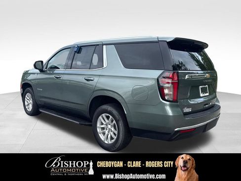 Used 2024 Chevrolet Tahoe LT AWD/4WD image 11