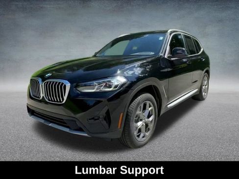 Used 2024 BMW X3 xDrive30i w/ Convenience Package AWD/4WD image 9