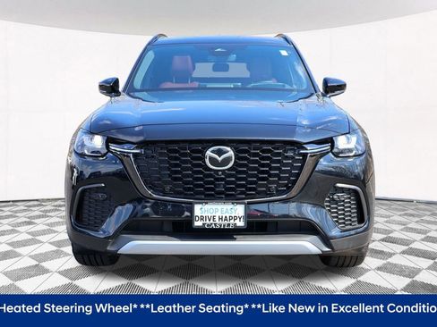 Used 2025 MAZDA CX-70 Plug-In Hybrid w/ Premium Plus image 8