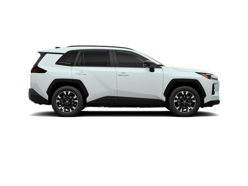 New 2026 Toyota RAV4 Limited AWD/4WD image 12
