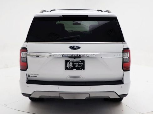 Used 2021 Ford Expedition Max Limited AWD/4WD image 7