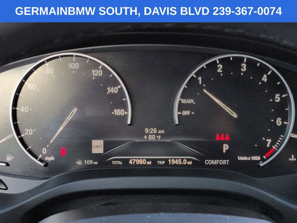 Used 2020 BMW X3 xDrive30i w/ Convenience Package AWD/4WD image 31