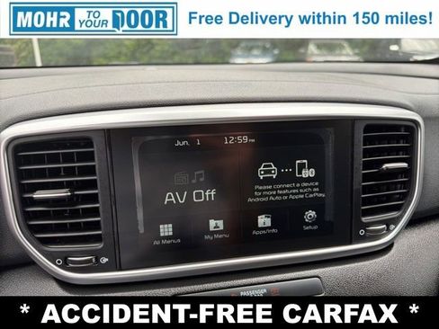 Used 2020 Kia Sportage S AWD/4WD image 17
