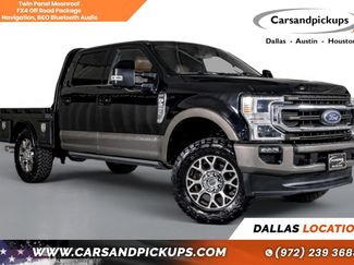 Used 2020 Ford F250 King Ranch w/ King Ranch Ultimate Package AWD/4WD video 1