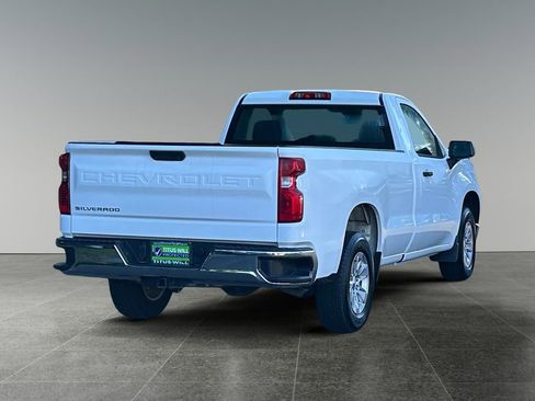 Used 2025 Chevrolet Silverado 1500 W/T image 7