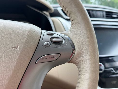 Used 2018 Nissan Murano SL w/ Cargo Package AWD/4WD image 24