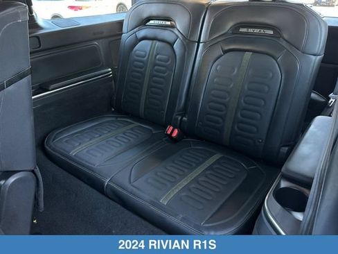 Used 2024 Rivian R1S Adventure AWD/4WD image 17