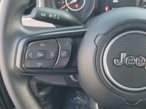 New 2025 Jeep Wrangler Sport image 23