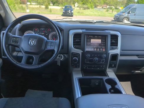 Used 2014 RAM 1500 Big Horn AWD/4WD image 34
