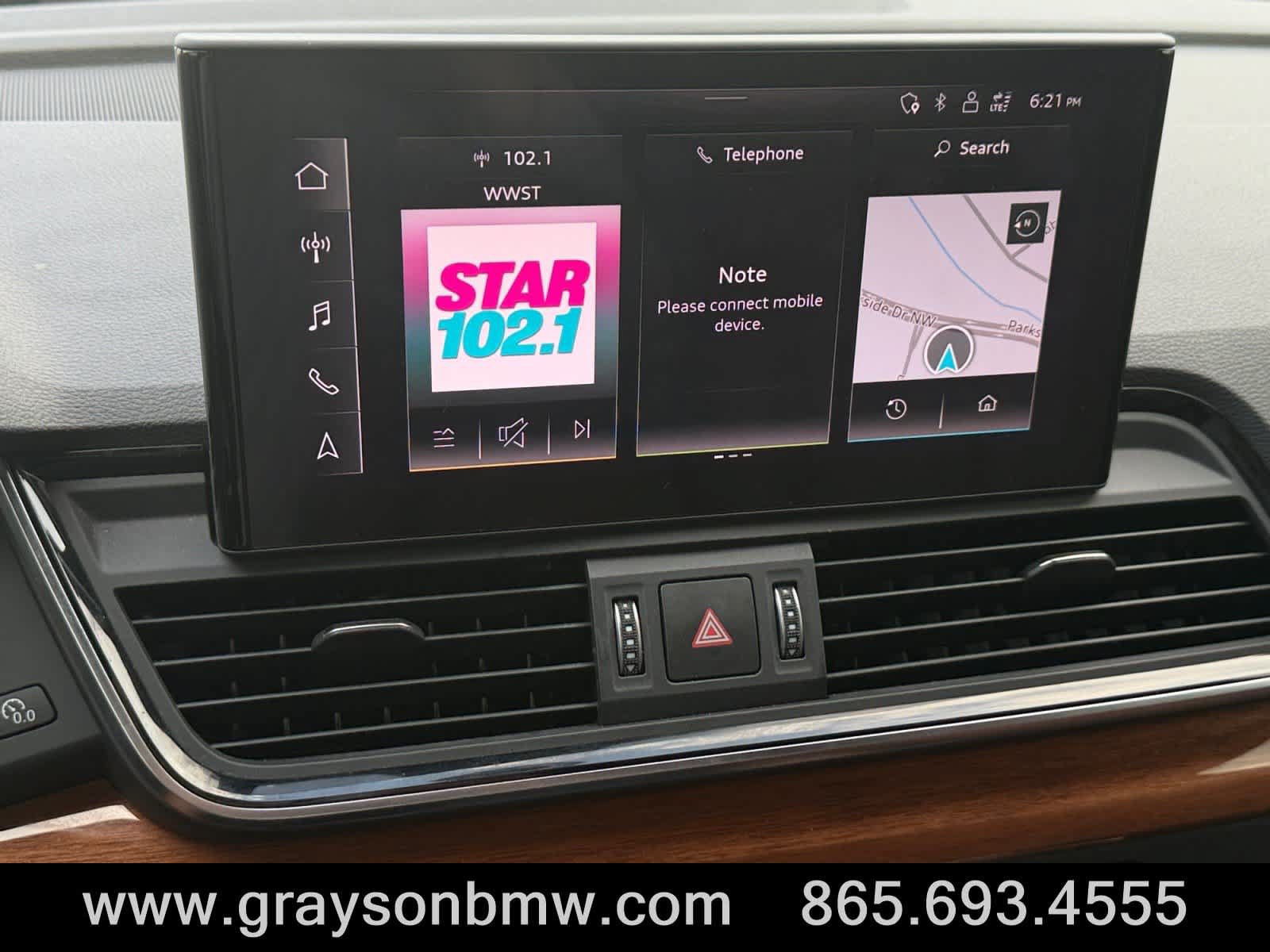 Used 2021 Audi Q5 Prestige w/ Prestige Package AWD/4WD image 31