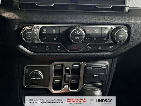 New 2026 Jeep Gladiator Sport image 24