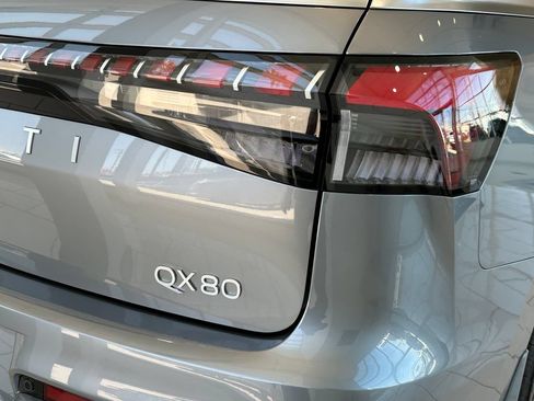 New 2027 INFINITI QX80 Luxe w/ Cargo Package RWD image 5