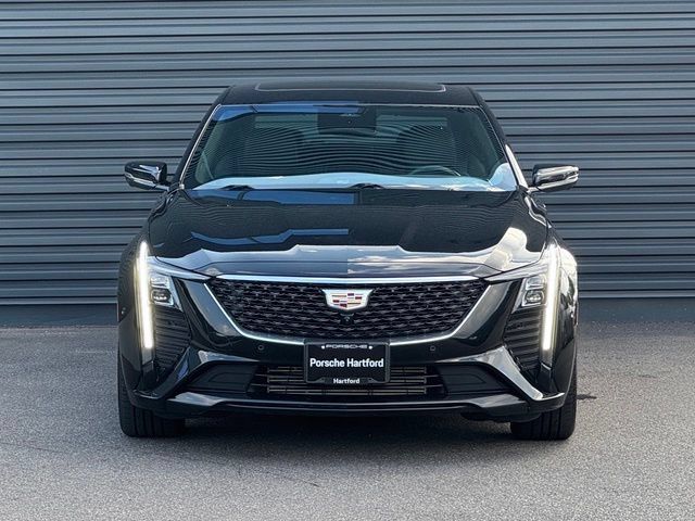 Used 2025 Cadillac CT5 Premium Luxury w/ Sun And Sound Package AWD/4WD image 10