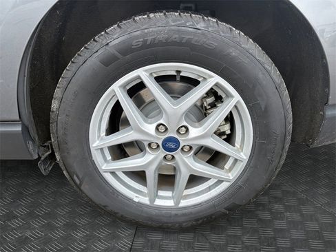 Used 2022 Ford Edge SEL image 19