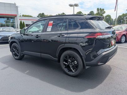 New 2026 Toyota Corolla Cross LE