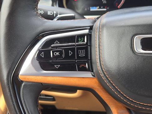 Used 2024 Jeep Grand Cherokee Summit AWD/4WD image 29