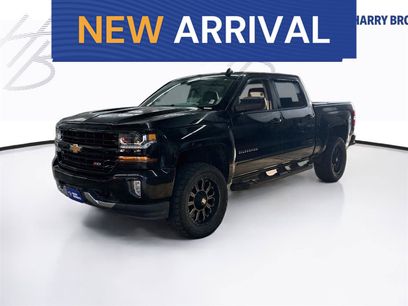 Used 2017 Chevrolet Silverado 1500 LT w/ All Star Edition