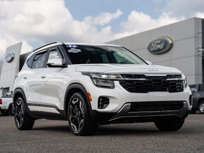 Used 2024 Kia Seltos SX w/ SX Sunroof Package