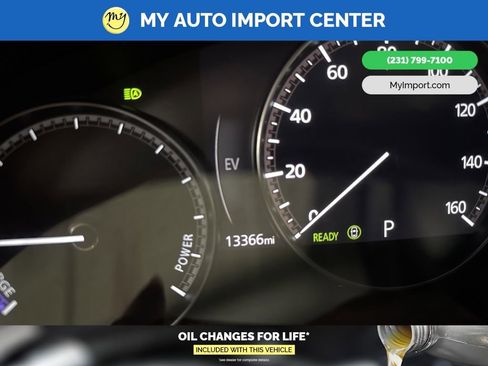 Used 2025 MAZDA CX-50 AWD 2.5 Hybrid w/ Premium Pkg image 19