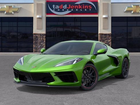 New 2026 Chevrolet Corvette Stingray Coupe w/ 1LT image 6