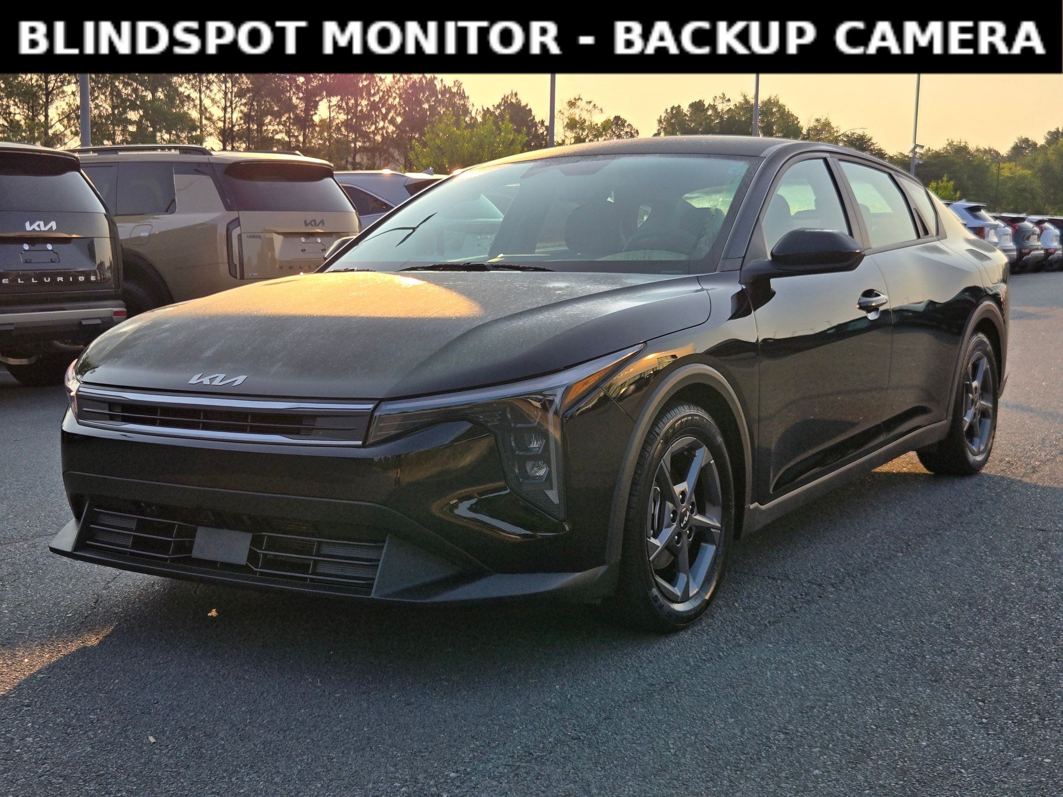Used 2025 Kia K4 FWD image 3