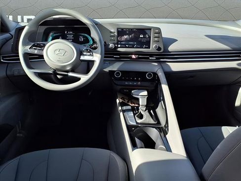 New 2026 Hyundai Elantra Blue w/ Cargo Package image 5