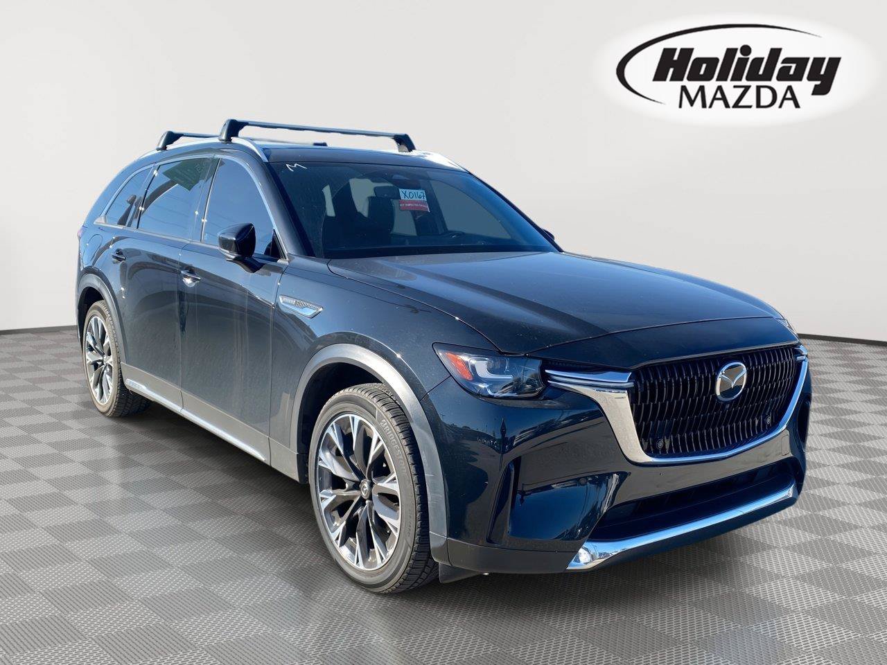 Certified 2024 MAZDA CX-90 Plug-In Hybrid w/ Premium Plus AWD/4WD image 1